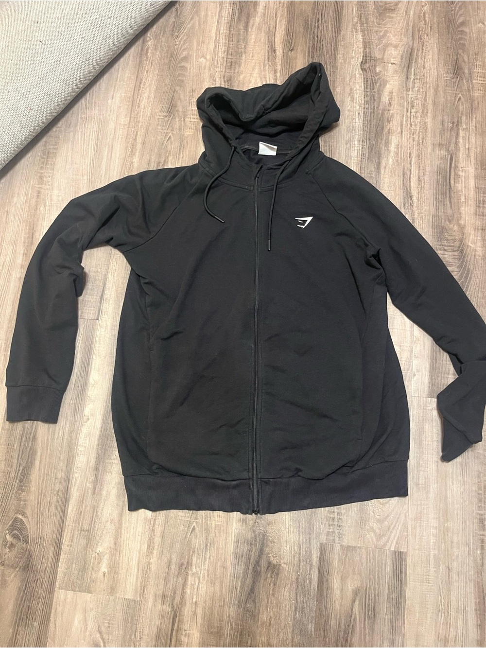 Gymshark full zip